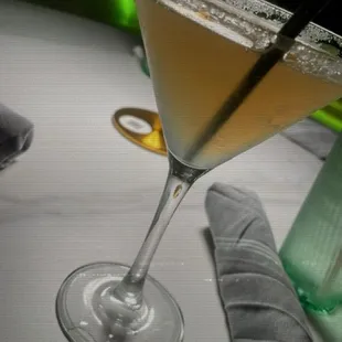 Lemon drop
