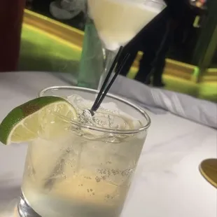 Lemon drop