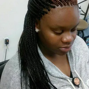Box Braids for $100