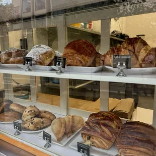 Don&apos;t miss Coffee Shash! Their mouthwatering baked goods are truly irresistible and will have you coming back for more!