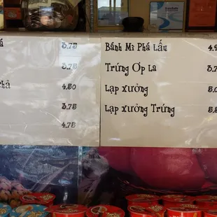 interior, burritos and wraps