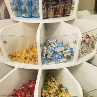 Making. Sweet. Future!