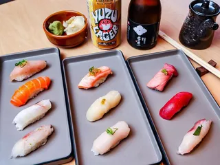 Kase Sake & Sushi