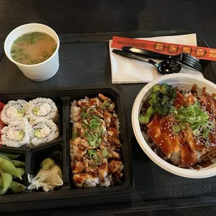 Sashimi Express