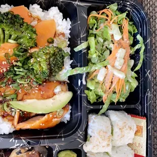 Custom Bento Box