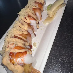 sushi and sashimi, sushi, sashimi, food