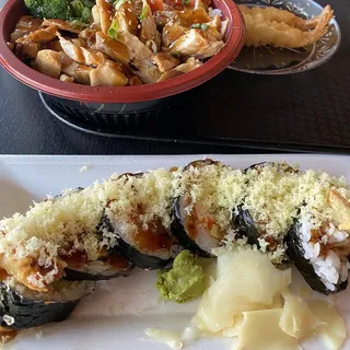 5 Piece Chicken Gyoza