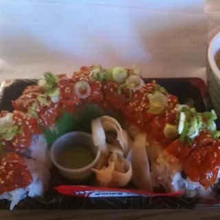 Volcano Roll