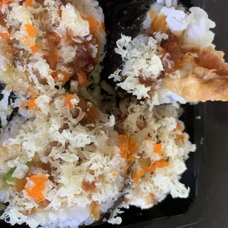Spider Roll