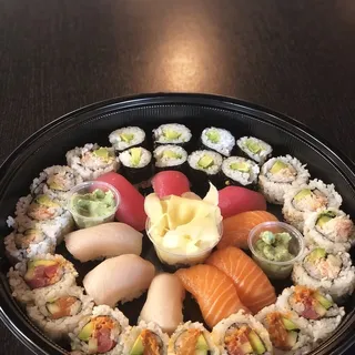 F. Ultimate Mixed Tray 1 (33pcs)