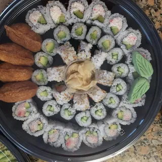 I. Nothing Raw Tray (44pcs)