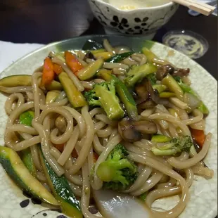 Yaki udon