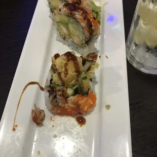 Shrimp Tempura Roll