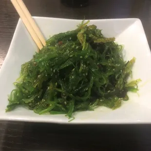 Seaweed Salad