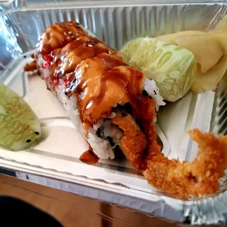 Spider Roll