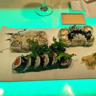 Spicy Yellowtail Roll