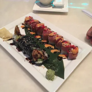 Red Dragon Roll