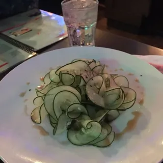 Cucumber Salad