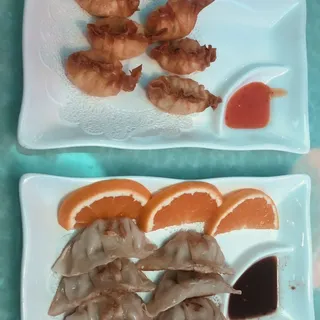 Gyoza