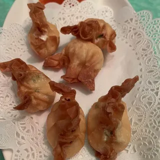 Krab Rangoon
