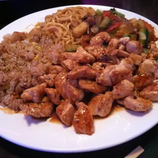 Hibachi Chicken