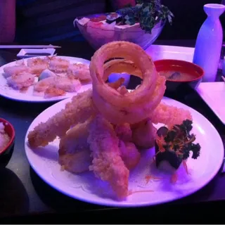 Shrimp Tempura