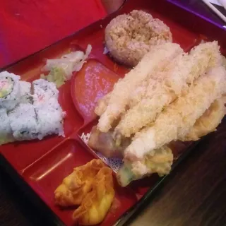 Chicken Tempura