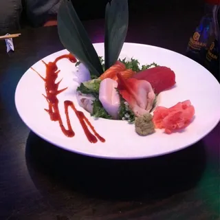 Sashimi Appetizer