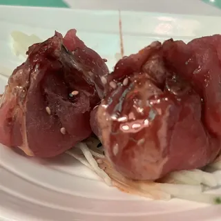Tuna Dumpling
