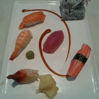 Sushi Lunch