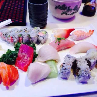 Sashimi Lunch