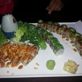 Tsunami Roll