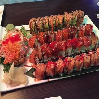 Rain Forest Roll