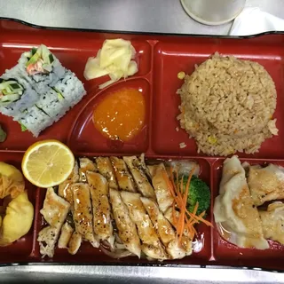 Teriyaki Box