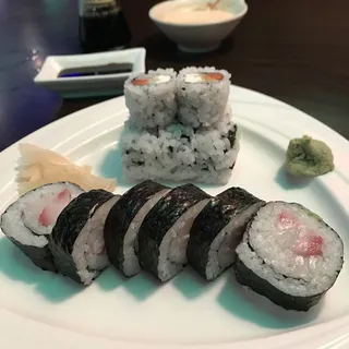 Yellowtail Roll