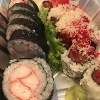 Krab Meat Roll