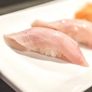 Yellowtail.