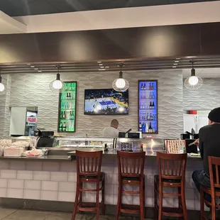 Sushi bar