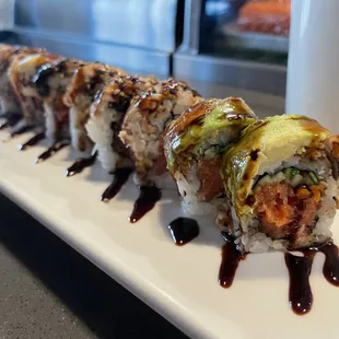 Dragon Roll