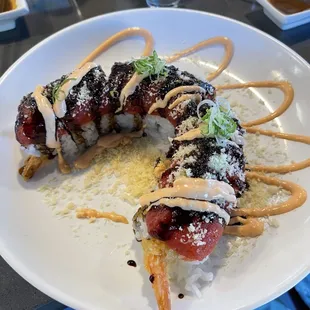 Caribbean Roll