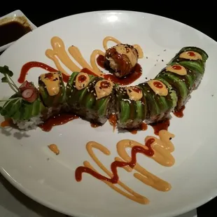 Caterpillar Roll