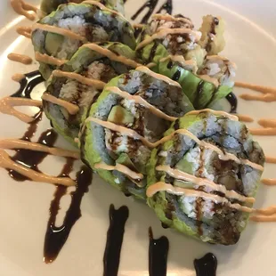 Shrimp Tempura Udon Soup