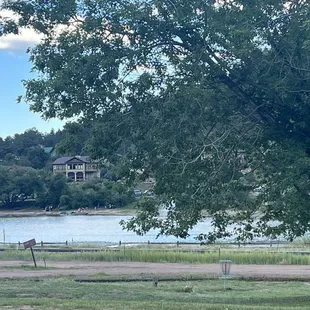 Palmer lake