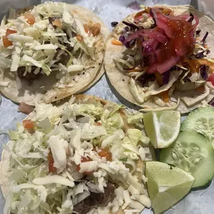 Shrimp Tacos