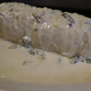 Yeti Burrito Carnitas