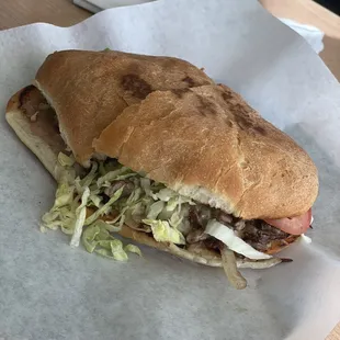 Sasquatch Torta