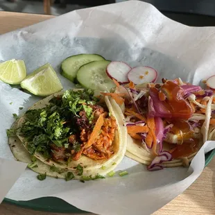 Carnitas Tacos