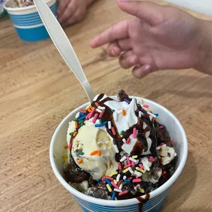 Smash bowl