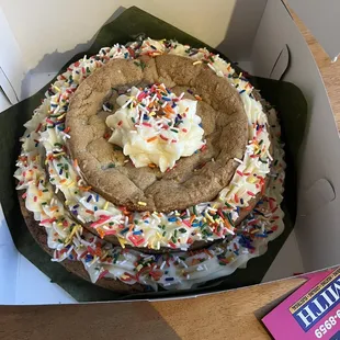 Best birthday &quot;cake&quot; ever!!!