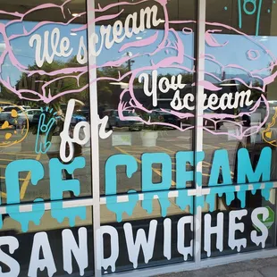 Next time I stop by I will definitely get an ice cream Sunday!
